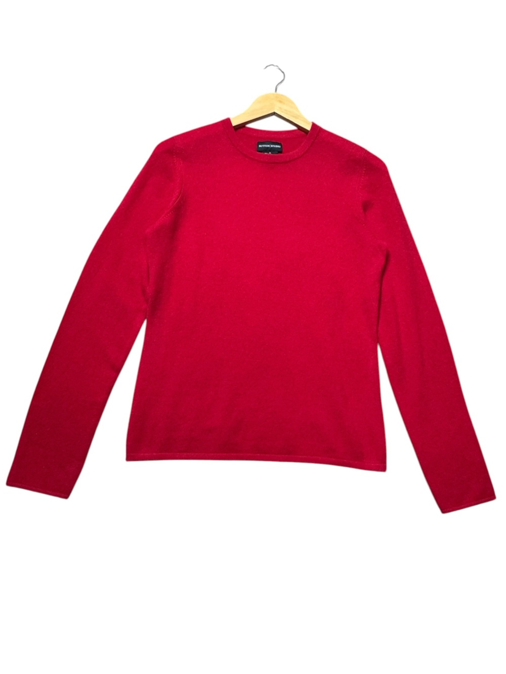Sutton Studio NWOT 100% Cashmere Sweater size M